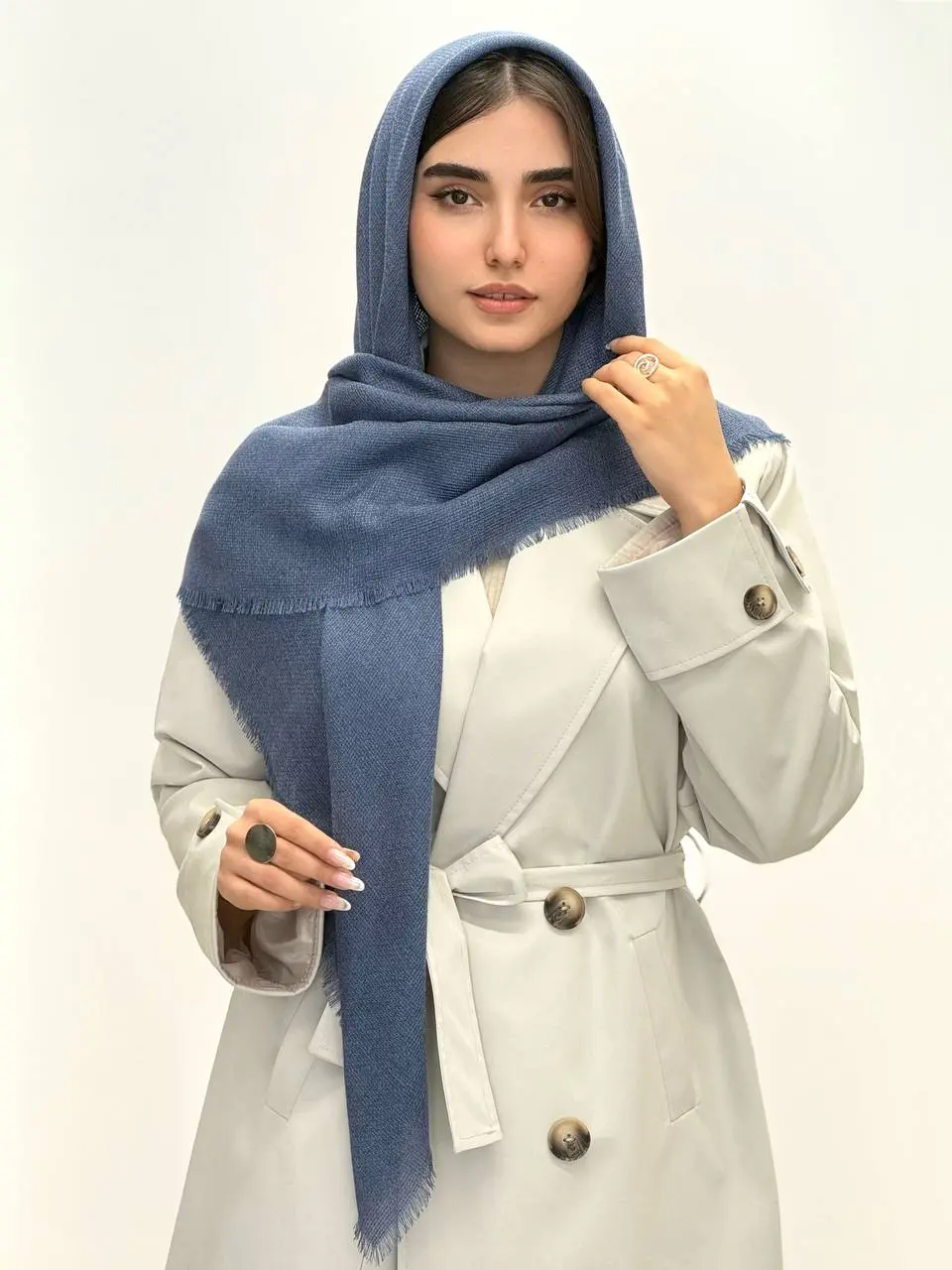 7611-روسری هلن